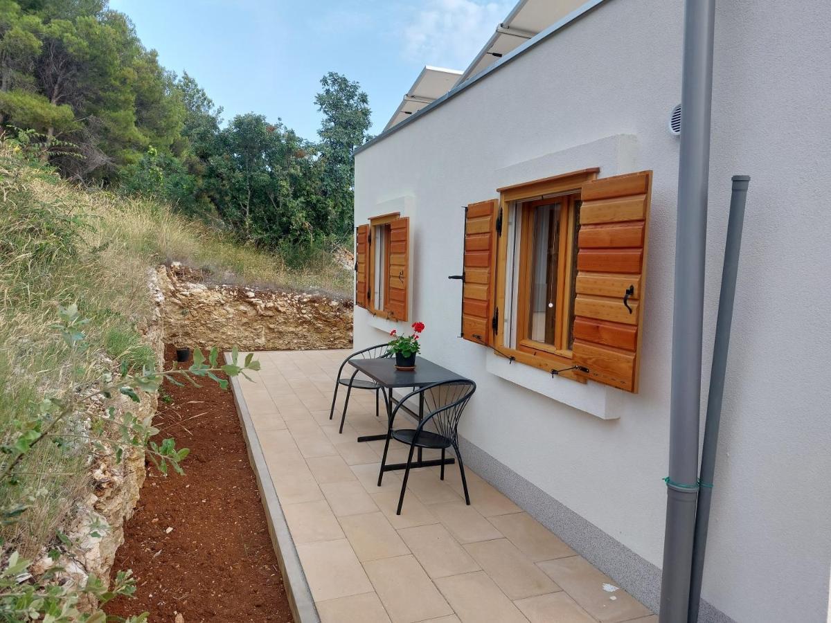 Olive Garden House Sibenik别墅 外观 照片