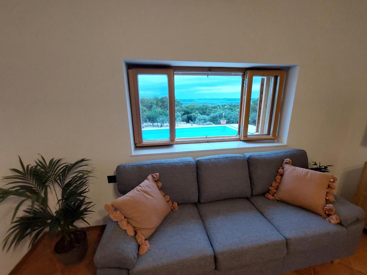 Olive Garden House Sibenik别墅 外观 照片