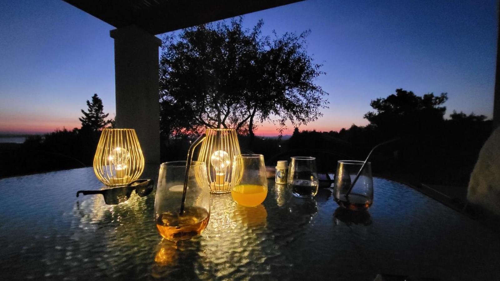 Olive Garden House Sibenik别墅 外观 照片